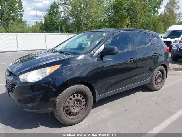 2013 Hyundai Tucson Gl მანქანა იყიდება აუქციონზე, vin: KM8JT3AC8DU700557, აუქციონის ნომერი: 12684673