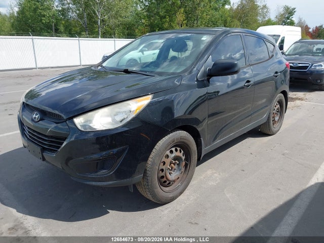 2013 Hyundai Tucson Gl მანქანა იყიდება აუქციონზე, vin: KM8JT3AC8DU700557, აუქციონის ნომერი: 12684673