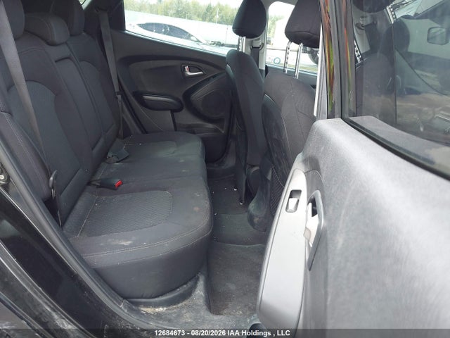 2013 Hyundai Tucson Gl მანქანა იყიდება აუქციონზე, vin: KM8JT3AC8DU700557, აუქციონის ნომერი: 12684673