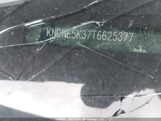 KNDNE5K37T6625377 KIA A3