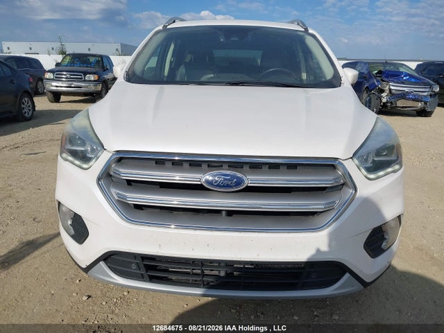 Ford Escape Titanium 2017 1FMCU9J98HUA04817 Image 12