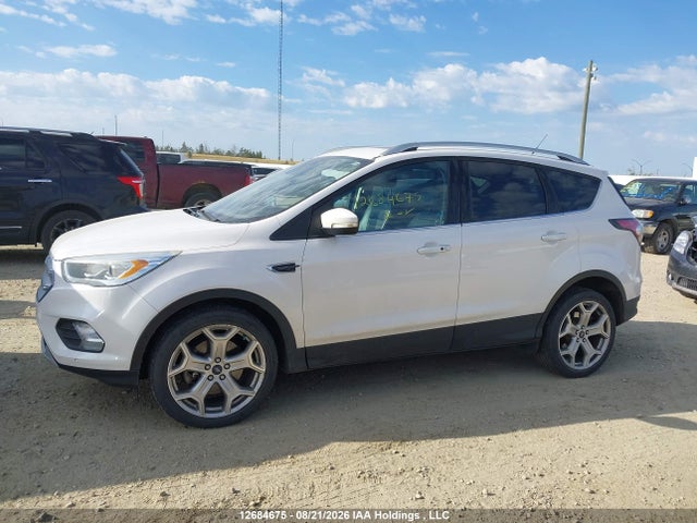 Ford Escape Titanium 2017 1FMCU9J98HUA04817 Image 14