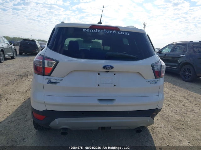Ford Escape Titanium 2017 1FMCU9J98HUA04817 Image 16