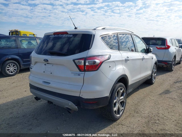 Ford Escape Titanium 2017 1FMCU9J98HUA04817 Image 4
