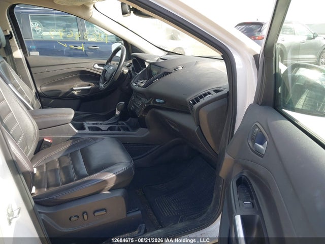Ford Escape Titanium 2017 1FMCU9J98HUA04817 Image 5