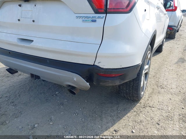 Ford Escape Titanium 2017 1FMCU9J98HUA04817 Image 6
