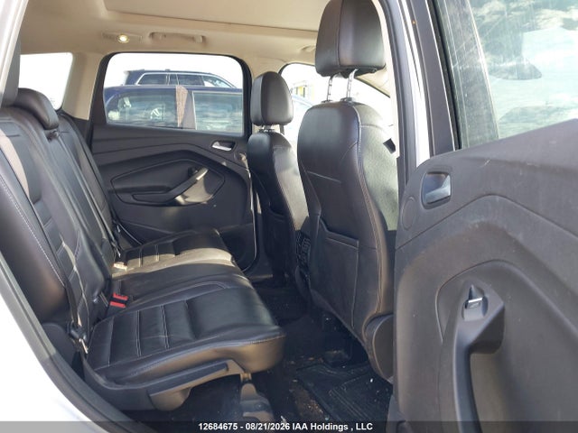 Ford Escape Titanium 2017 1FMCU9J98HUA04817 Image 8