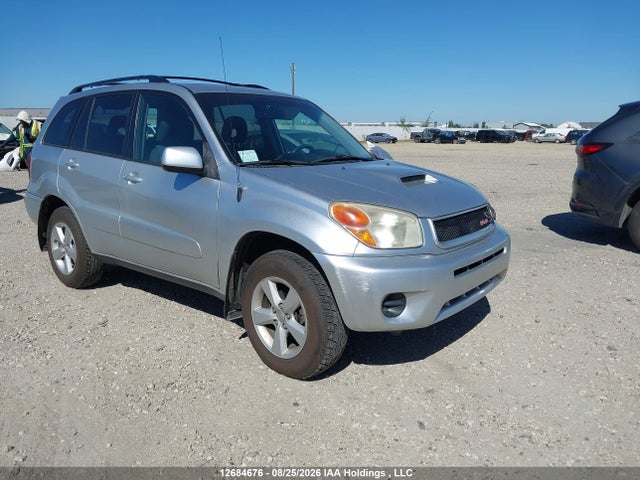 12684676 :رقم المزاد ، JTEHD20V756035519 vin ، 2005 Toyota Rav4 مزاد بيع