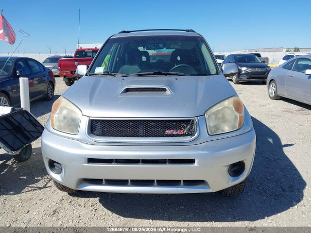 Aukcja sprzedaży 2005 Toyota Rav4, vin: JTEHD20V756035519, numer aukcji: 12684676