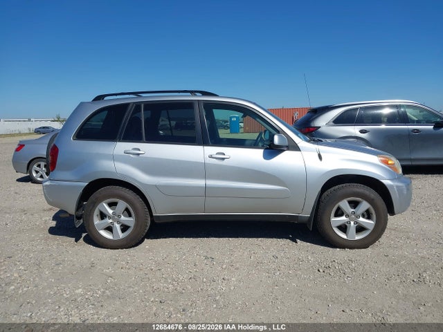 Aukcja sprzedaży 2005 Toyota Rav4, vin: JTEHD20V756035519, numer aukcji: 12684676