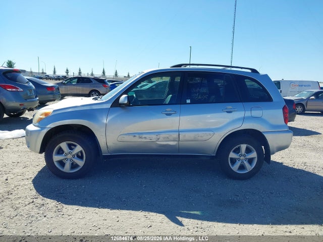 Aukcja sprzedaży 2005 Toyota Rav4, vin: JTEHD20V756035519, numer aukcji: 12684676