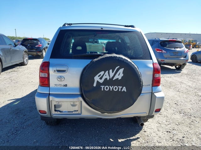 Aukcja sprzedaży 2005 Toyota Rav4, vin: JTEHD20V756035519, numer aukcji: 12684676