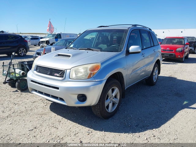 Aukcja sprzedaży 2005 Toyota Rav4, vin: JTEHD20V756035519, numer aukcji: 12684676