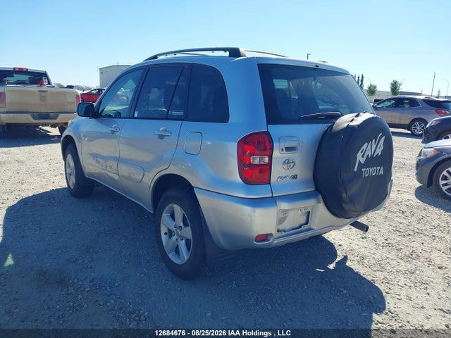 Aukcja sprzedaży 2005 Toyota Rav4, vin: JTEHD20V756035519, numer aukcji: 12684676