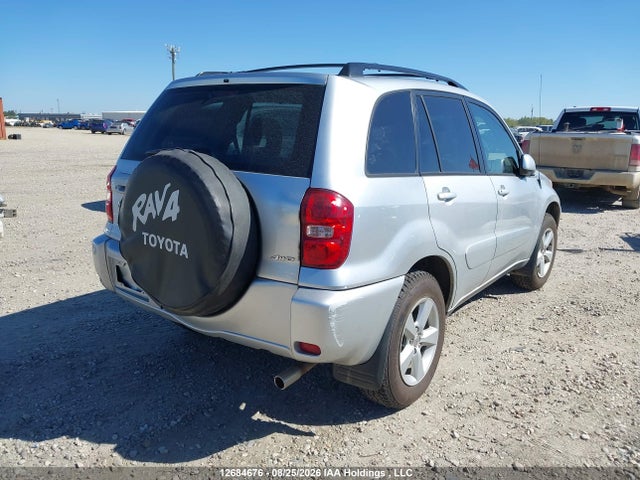 Aukcja sprzedaży 2005 Toyota Rav4, vin: JTEHD20V756035519, numer aukcji: 12684676