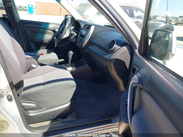 Aukcja sprzedaży 2005 Toyota Rav4, vin: JTEHD20V756035519, numer aukcji: 12684676