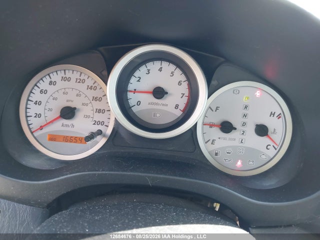 Aukcja sprzedaży 2005 Toyota Rav4, vin: JTEHD20V756035519, numer aukcji: 12684676