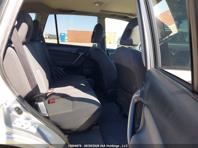 Aukcja sprzedaży 2005 Toyota Rav4, vin: JTEHD20V756035519, numer aukcji: 12684676