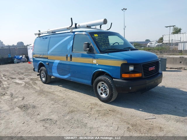 Aukcja sprzedaży 2007 Gmc Savana G2500, vin: 1GTGG25V571152161, numer aukcji: 12684677