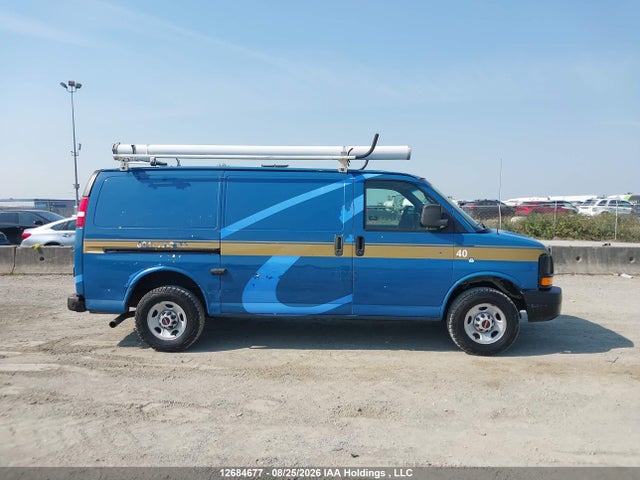 Aukcja sprzedaży 2007 Gmc Savana G2500, vin: 1GTGG25V571152161, numer aukcji: 12684677