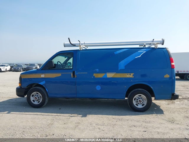 Aukcja sprzedaży 2007 Gmc Savana G2500, vin: 1GTGG25V571152161, numer aukcji: 12684677