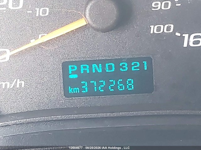 Aukcja sprzedaży 2007 Gmc Savana G2500, vin: 1GTGG25V571152161, numer aukcji: 12684677