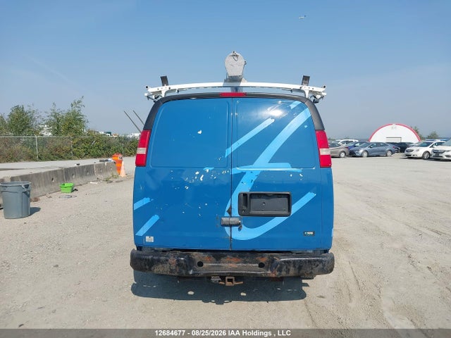 Aukcja sprzedaży 2007 Gmc Savana G2500, vin: 1GTGG25V571152161, numer aukcji: 12684677