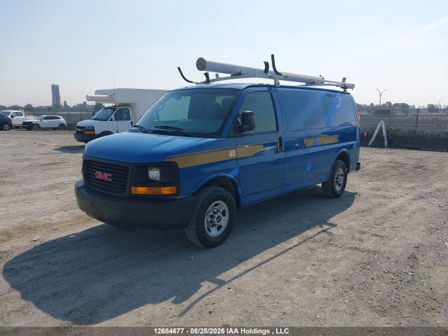 Aukcja sprzedaży 2007 Gmc Savana G2500, vin: 1GTGG25V571152161, numer aukcji: 12684677