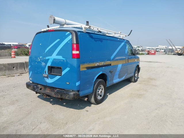 Aukcja sprzedaży 2007 Gmc Savana G2500, vin: 1GTGG25V571152161, numer aukcji: 12684677