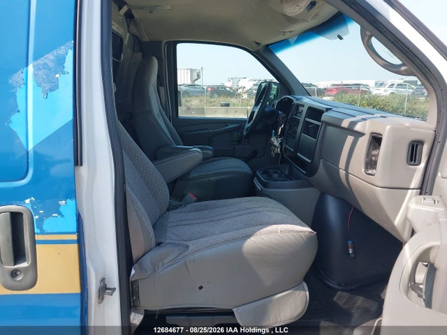 Aukcja sprzedaży 2007 Gmc Savana G2500, vin: 1GTGG25V571152161, numer aukcji: 12684677