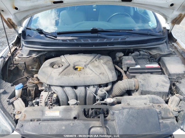 12684678 :رقم المزاد ، 5NPDH4AE7DH203939 vin ، 2013 Hyundai Elantra Gls/limited مزاد بيع