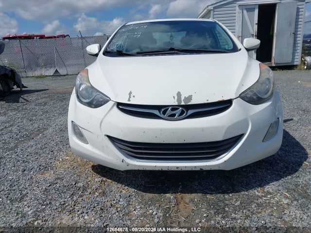 12684678 :رقم المزاد ، 5NPDH4AE7DH203939 vin ، 2013 Hyundai Elantra Gls/limited مزاد بيع