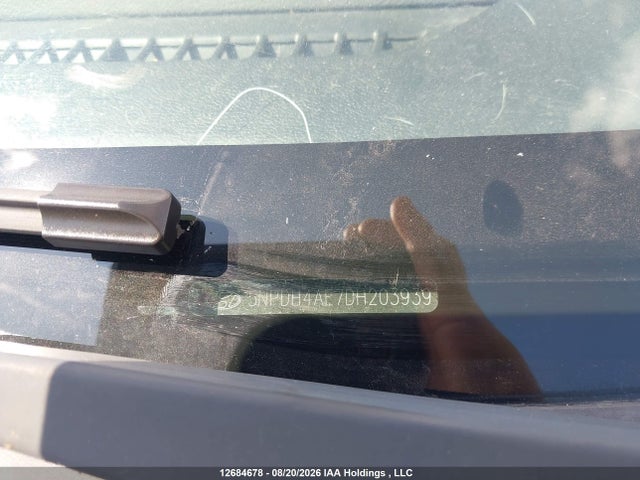 12684678 :رقم المزاد ، 5NPDH4AE7DH203939 vin ، 2013 Hyundai Elantra Gls/limited مزاد بيع