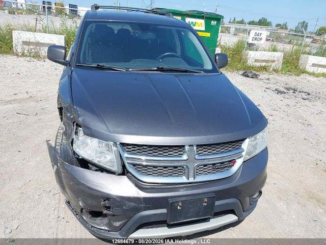 Dodge Journey Sxt/limited 2015 3C4PDCCG7FT669780 Image 12