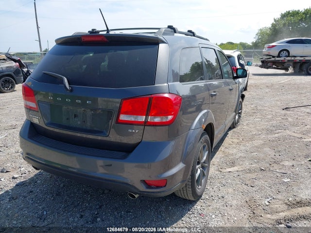 Dodge Journey Sxt/limited 2015 3C4PDCCG7FT669780 Image 4