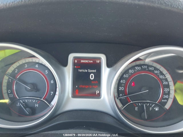 Dodge Journey Sxt/limited 2015 3C4PDCCG7FT669780 Image 7