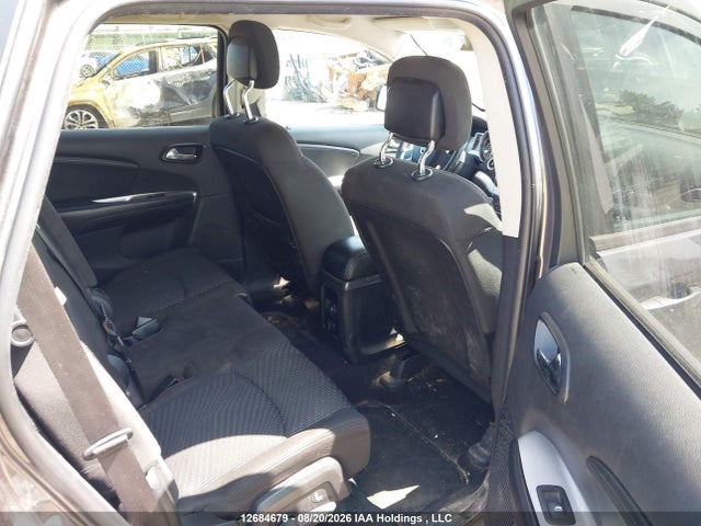Dodge Journey Sxt/limited 2015 3C4PDCCG7FT669780 Image 8