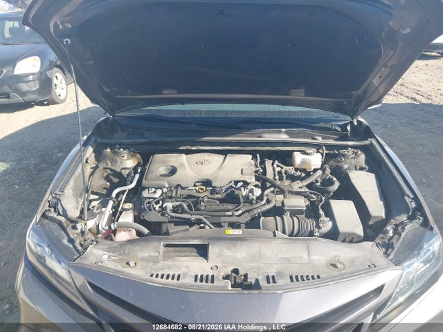 12684682 :رقم المزاد ، 4T1B21HK2PU019341 vin ، 2023 Toyota Camry Hybrid Se مزاد بيع