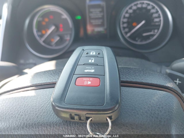 12684682 :رقم المزاد ، 4T1B21HK2PU019341 vin ، 2023 Toyota Camry Hybrid Se مزاد بيع