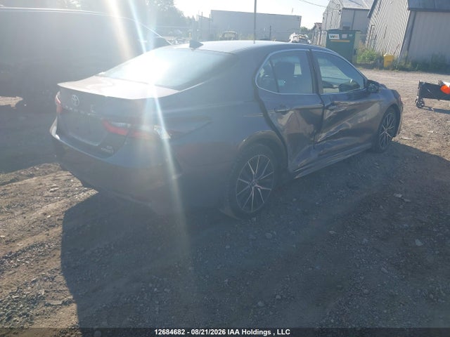 12684682 :رقم المزاد ، 4T1B21HK2PU019341 vin ، 2023 Toyota Camry Hybrid Se مزاد بيع