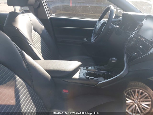 12684682 :رقم المزاد ، 4T1B21HK2PU019341 vin ، 2023 Toyota Camry Hybrid Se مزاد بيع