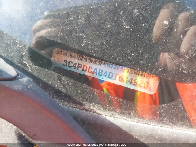 Продаж на аукціоні авто 2013 Dodge Journey Cvp/se Plus, vin: 3C4PDCAB4DT634926, номер лоту: 12684683