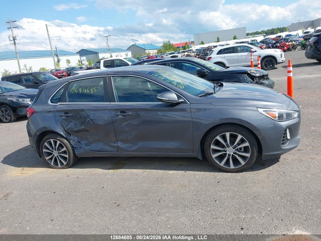 KMHH35LE8JU064968 Hyundai Elantra Gt Gl Se