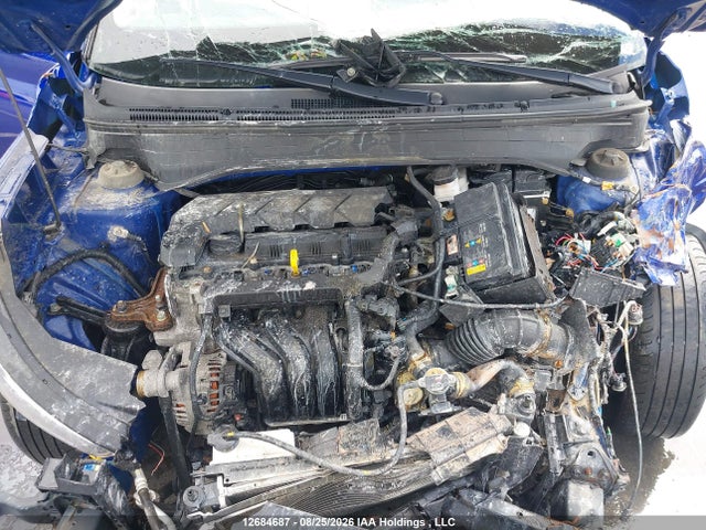 Hyundai Venue 2022 KMHRC8A31NU191168 Image 10