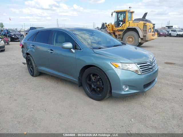 12684688 :رقم المزاد ، 4T3BK11A69U025526 vin ، 2009 Toyota Venza مزاد بيع