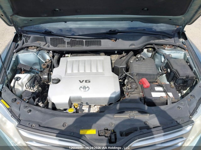 Продажа на аукционе авто 2009 Toyota Venza, vin: 4T3BK11A69U025526, номер лота: 12684688