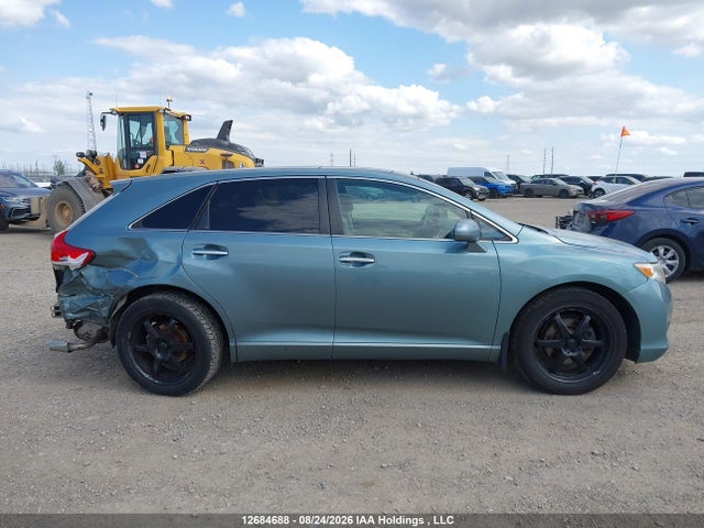 Продажа на аукционе авто 2009 Toyota Venza, vin: 4T3BK11A69U025526, номер лота: 12684688