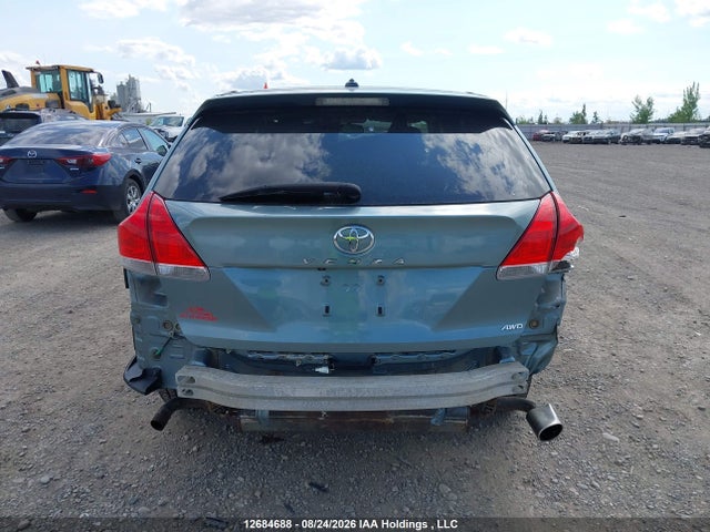 Продажа на аукционе авто 2009 Toyota Venza, vin: 4T3BK11A69U025526, номер лота: 12684688
