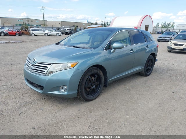 Продажа на аукционе авто 2009 Toyota Venza, vin: 4T3BK11A69U025526, номер лота: 12684688
