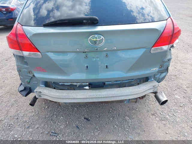 Продажа на аукционе авто 2009 Toyota Venza, vin: 4T3BK11A69U025526, номер лота: 12684688